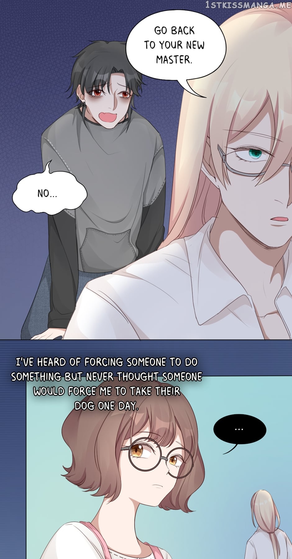 Kitty Boy Chapter 25 - page 20