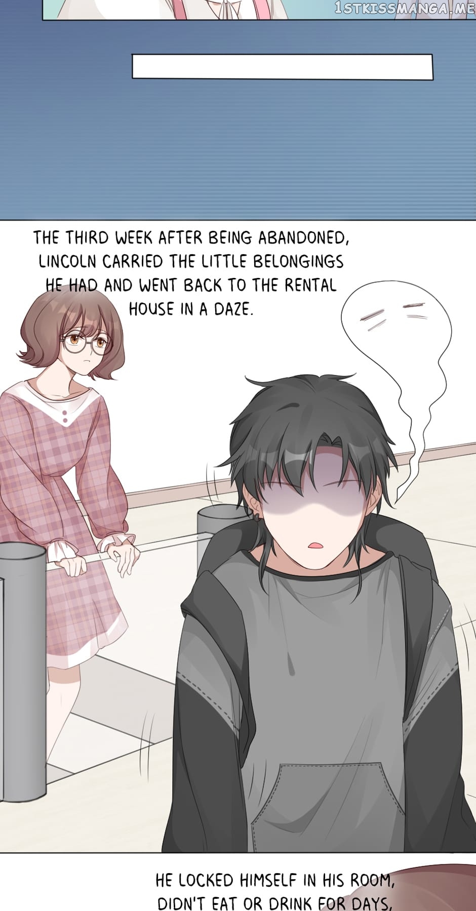 Kitty Boy Chapter 25 - page 21