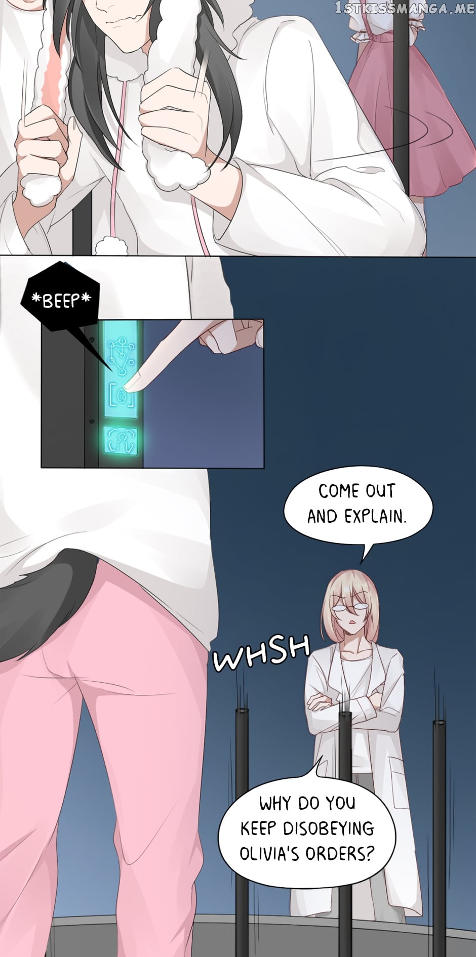 Kitty Boy Chapter 25 - page 4