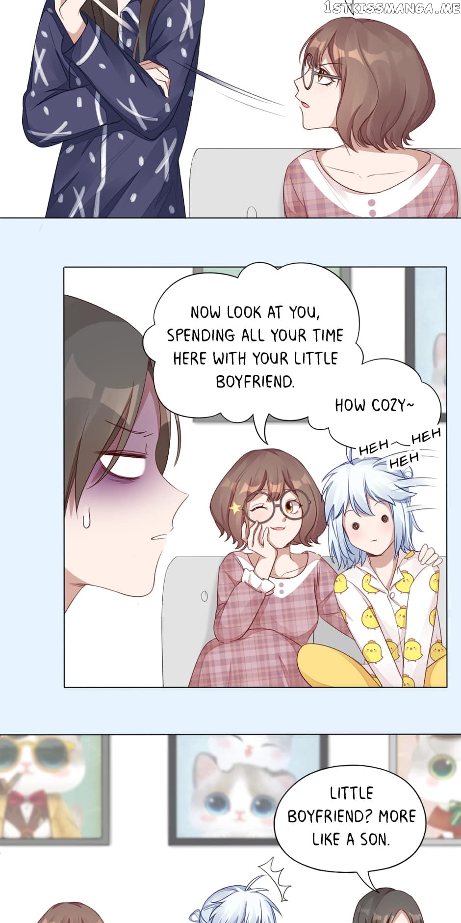 Kitty Boy Chapter 27 - page 3