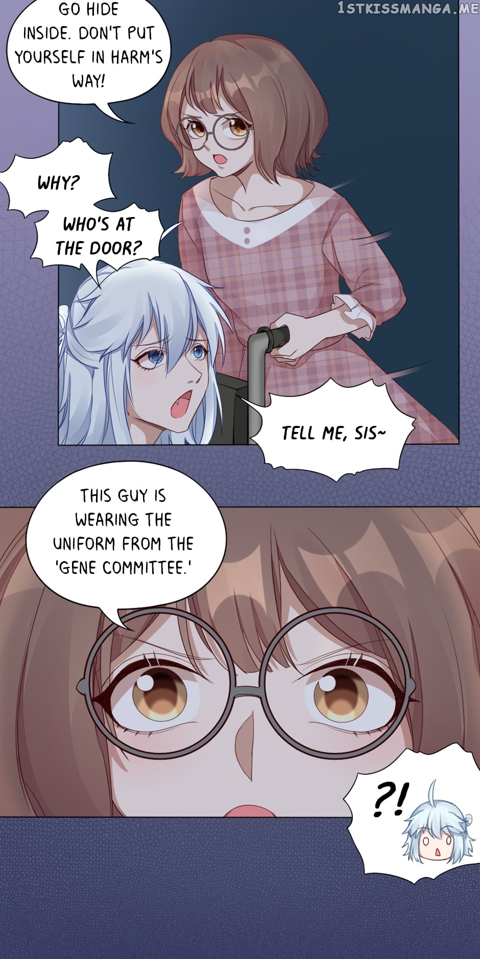 Kitty Boy Chapter 27 - page 8