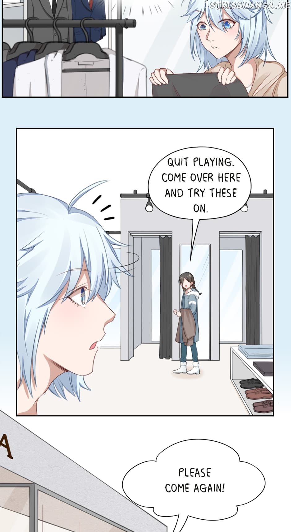Kitty Boy Chapter 28 - page 15