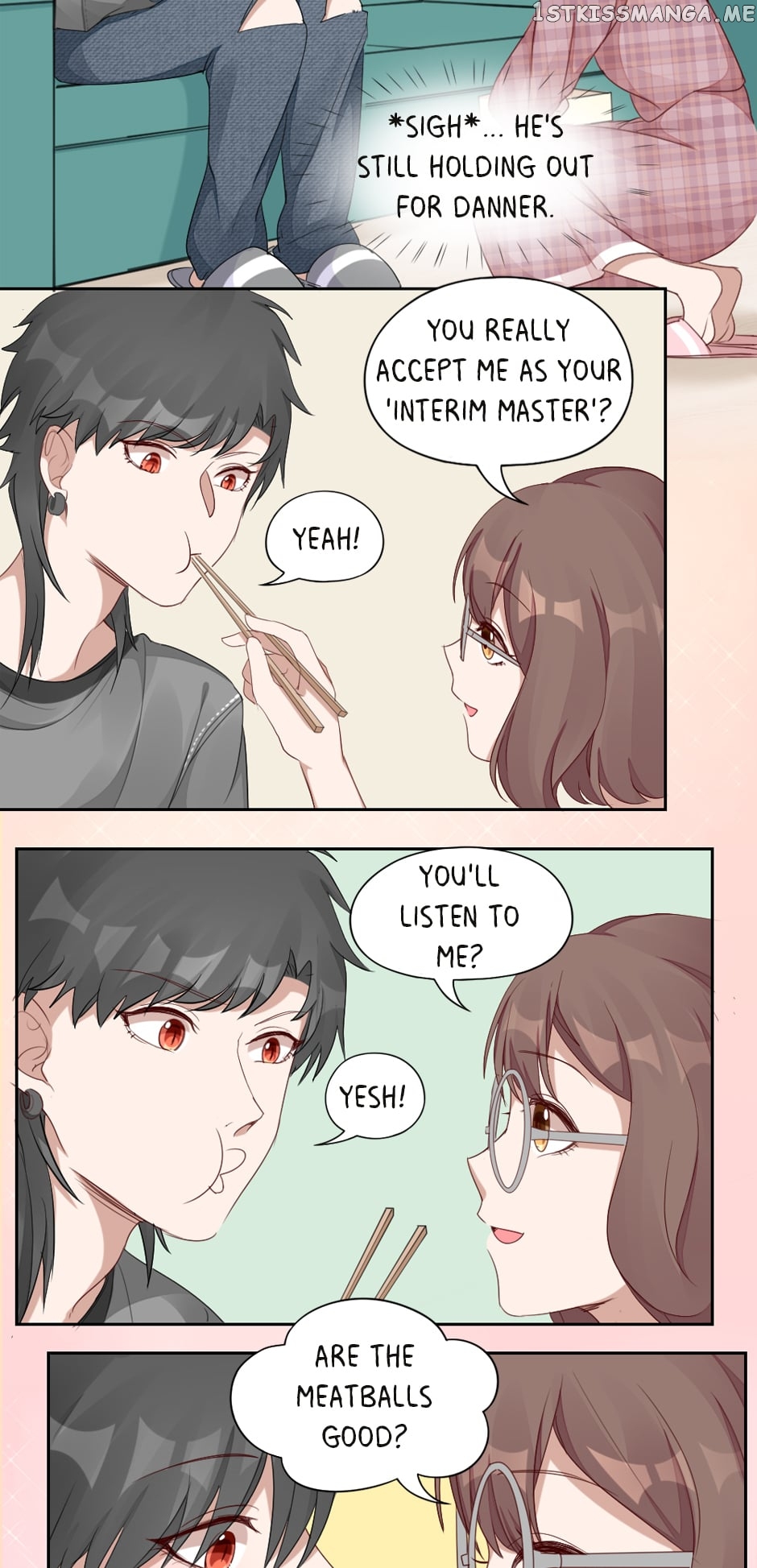 Kitty Boy Chapter 28 - page 23