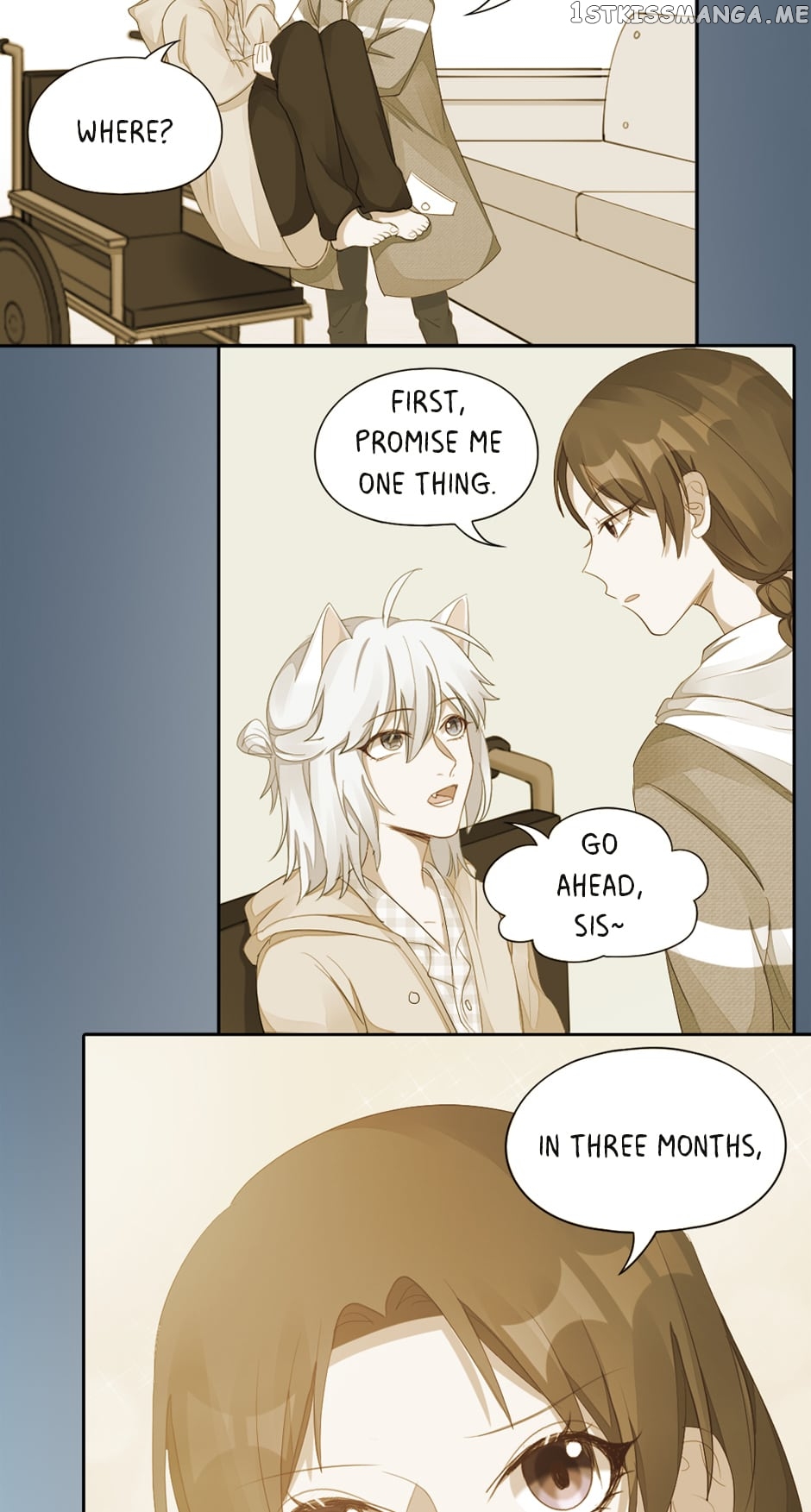 Kitty Boy Chapter 28 - page 3