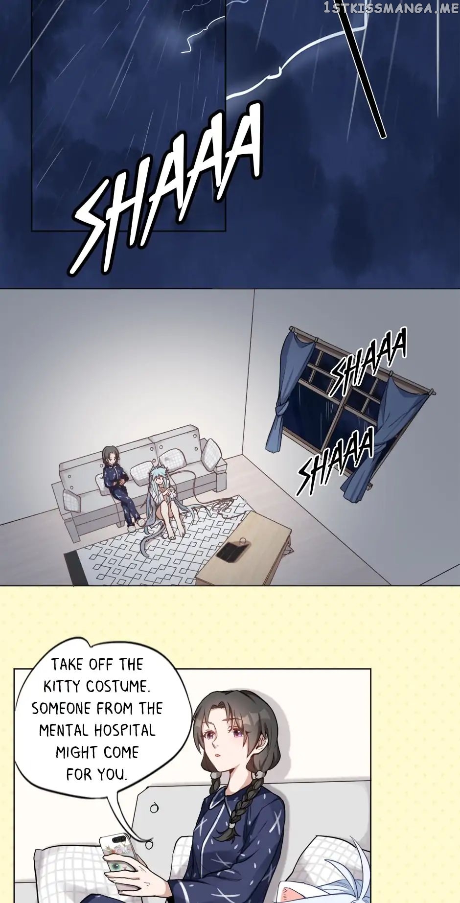 Kitty Boy Chapter 3 - page 2