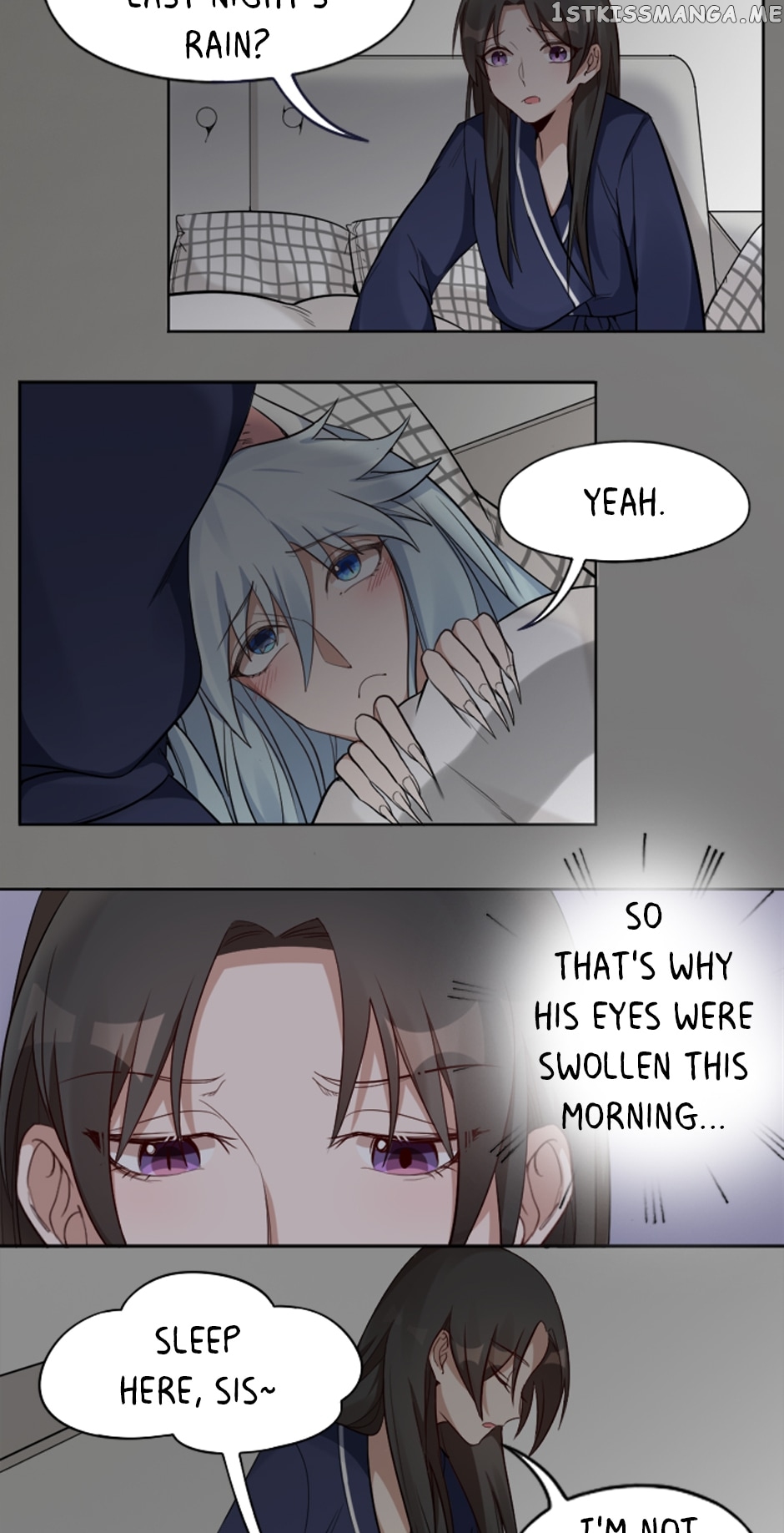 Kitty Boy Chapter 9 - page 16