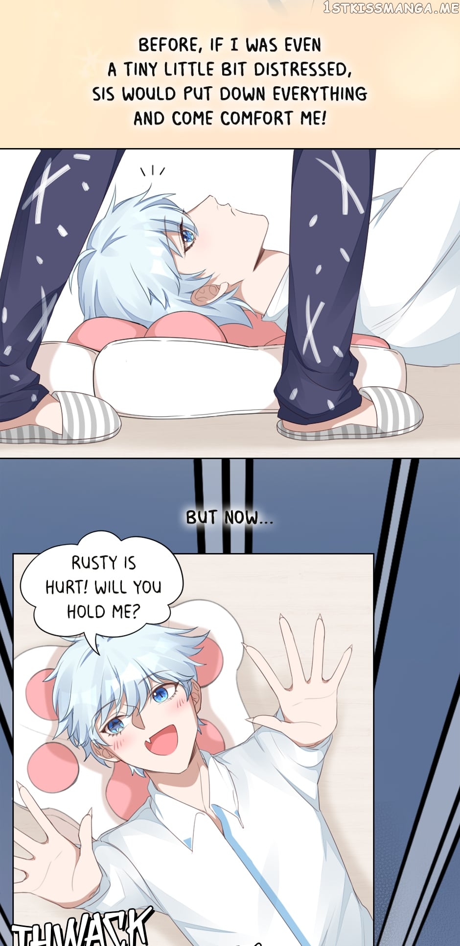 Kitty Boy Chapter 29 - page 8
