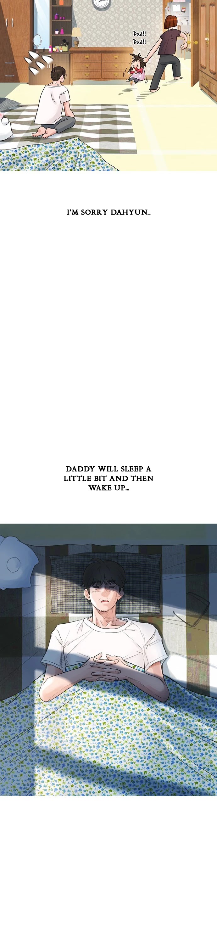 Highschool Lunch Dad chapter 1 - page 30