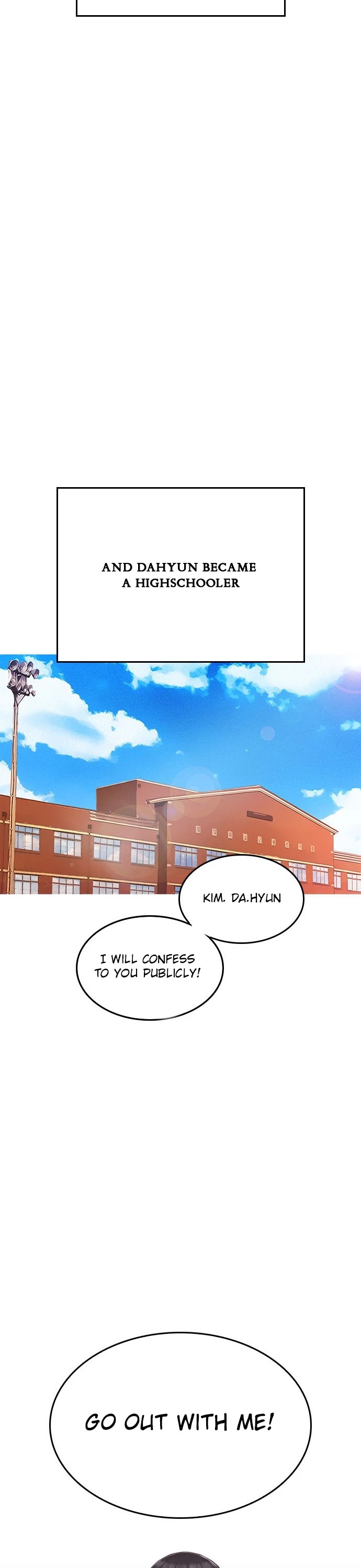 Highschool Lunch Dad chapter 1 - page 62