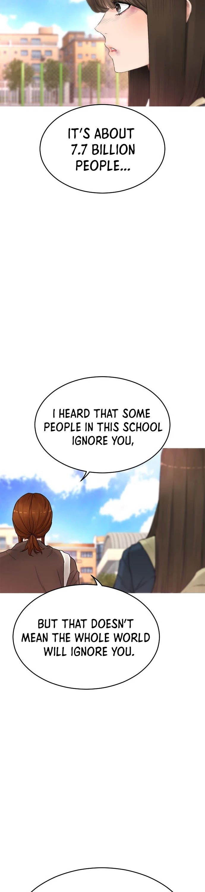 Highschool Lunch Dad chapter 2 - page 16