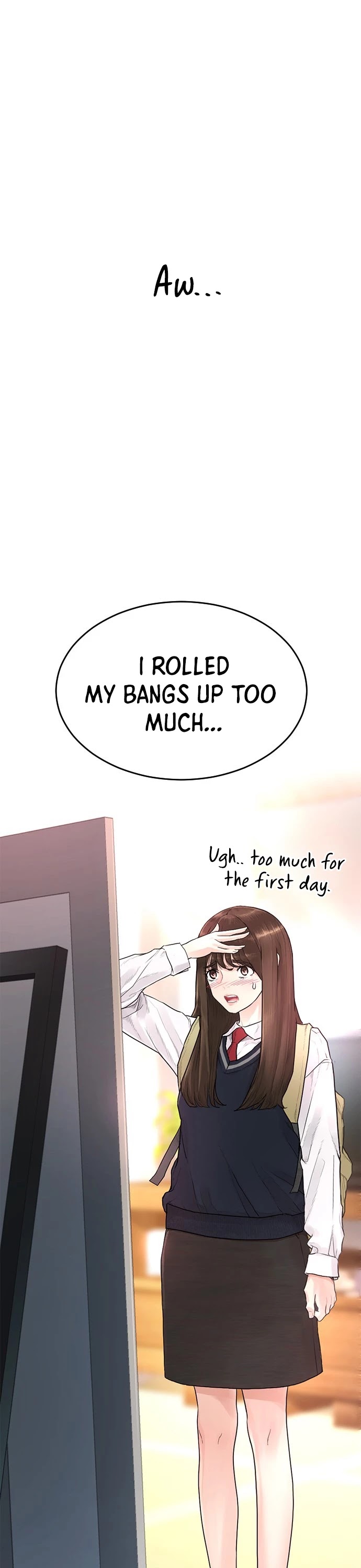 Highschool Lunch Dad chapter 2 - page 28