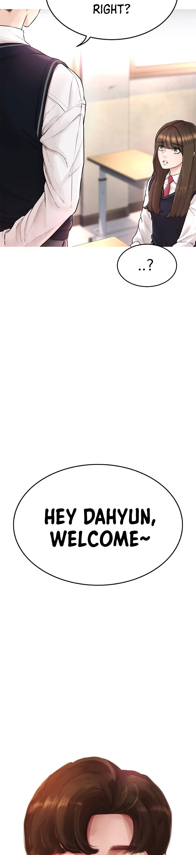 Highschool Lunch Dad chapter 2 - page 45