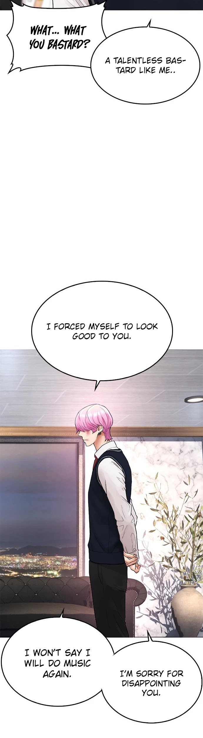 Highschool Lunch Dad chapter 18 - page 24