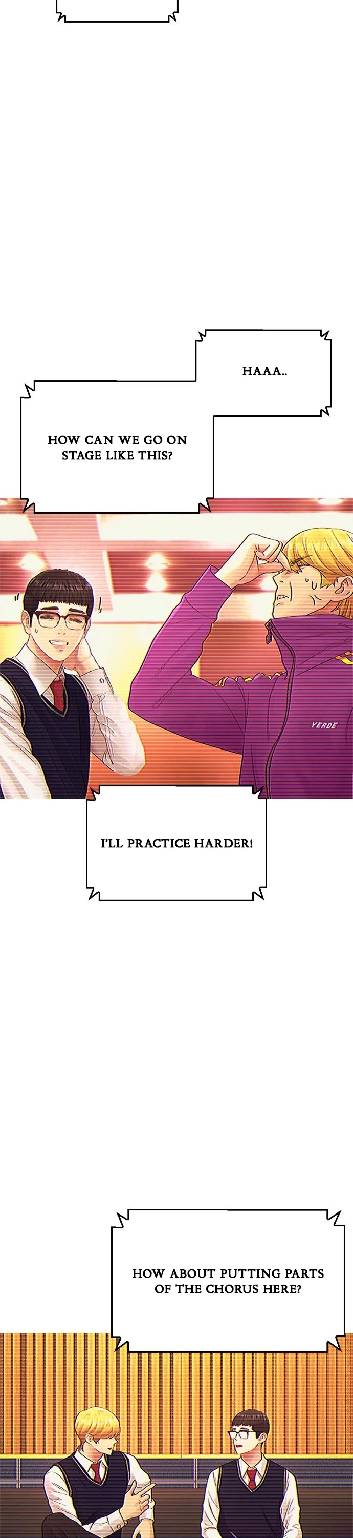 Highschool Lunch Dad chapter 18 - page 32