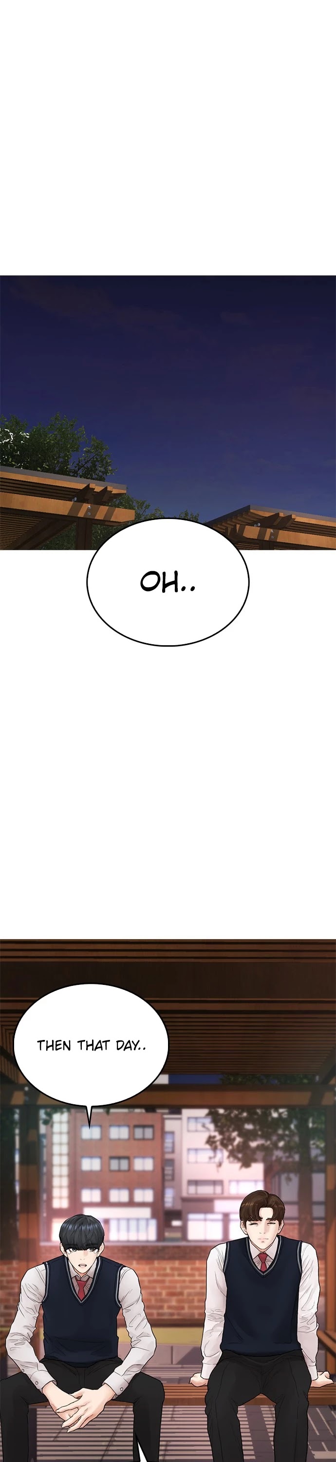 Highschool Lunch Dad chapter 18 - page 38