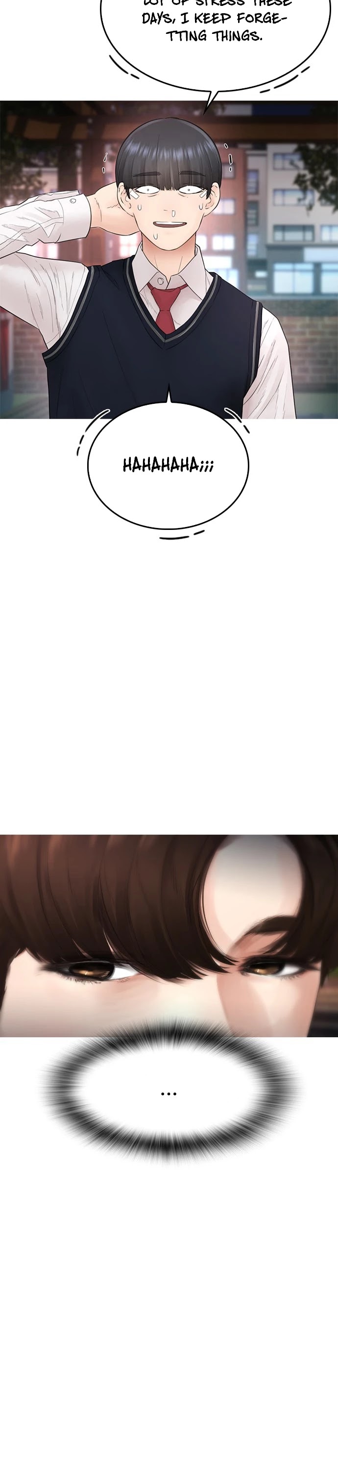 Highschool Lunch Dad chapter 18 - page 42
