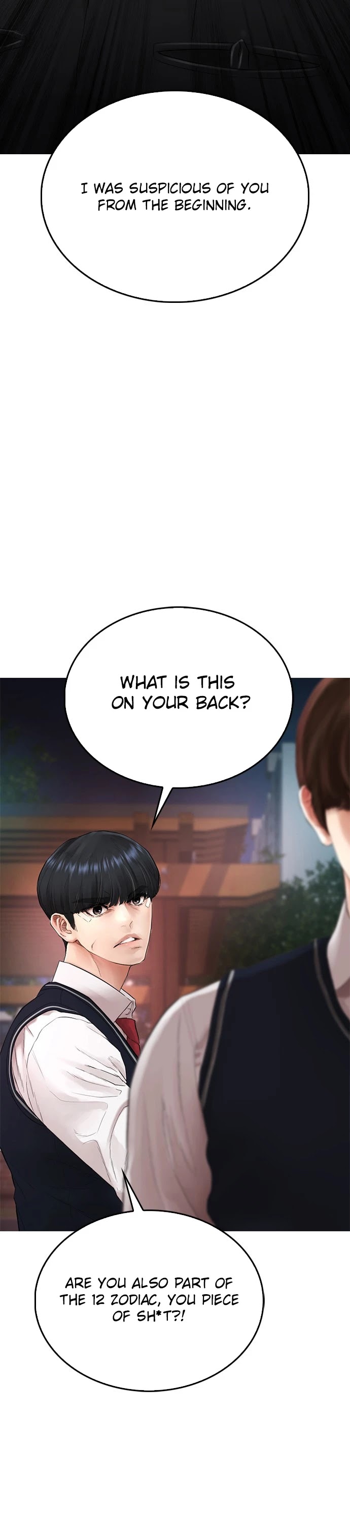 Highschool Lunch Dad chapter 18 - page 46