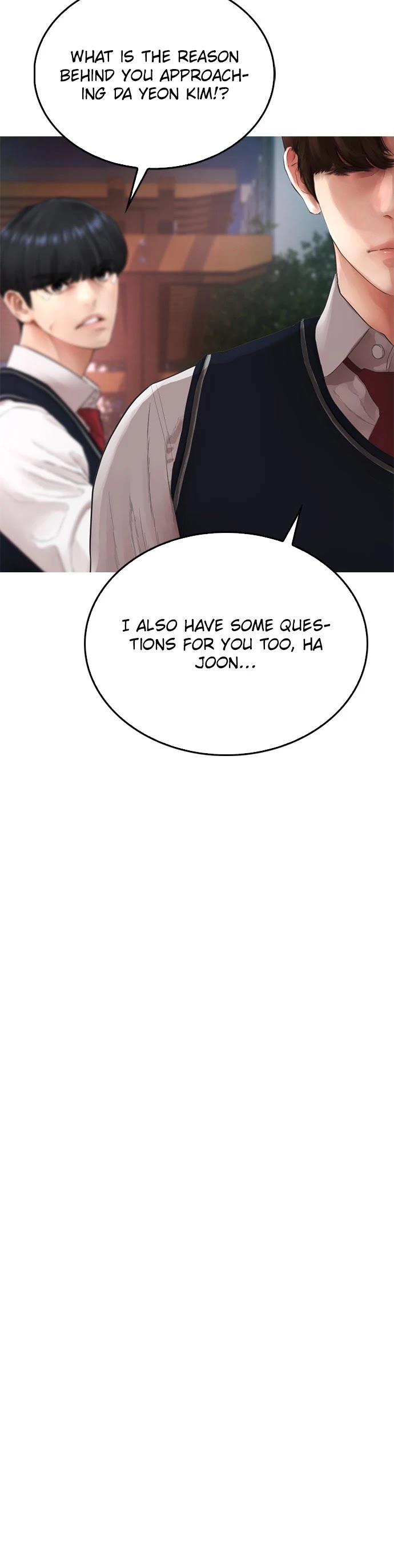 Highschool Lunch Dad chapter 18 - page 48