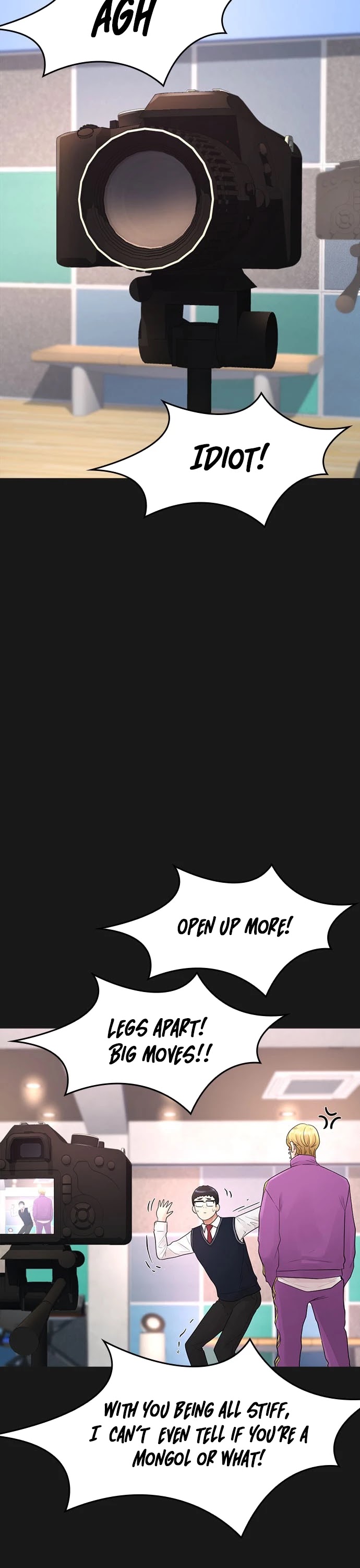 Highschool Lunch Dad chapter 15 - page 23