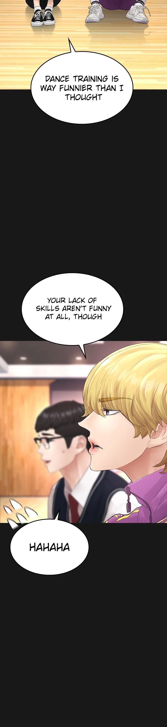 Highschool Lunch Dad chapter 15 - page 27