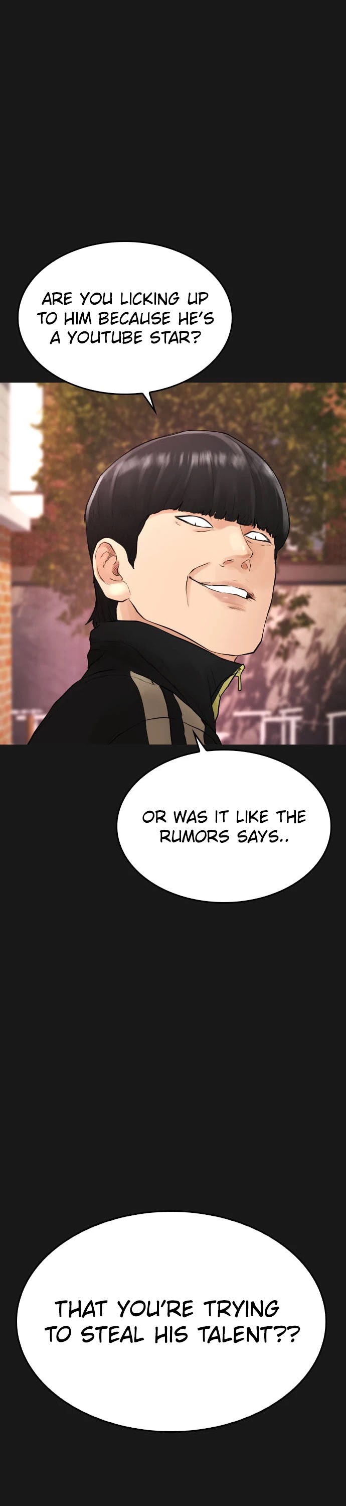 Highschool Lunch Dad chapter 15 - page 44