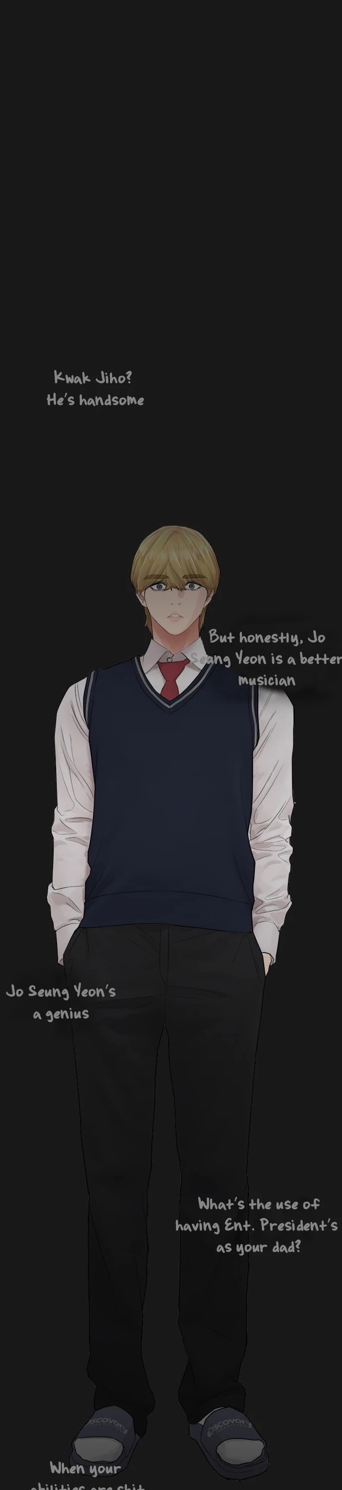 Highschool Lunch Dad chapter 15 - page 45