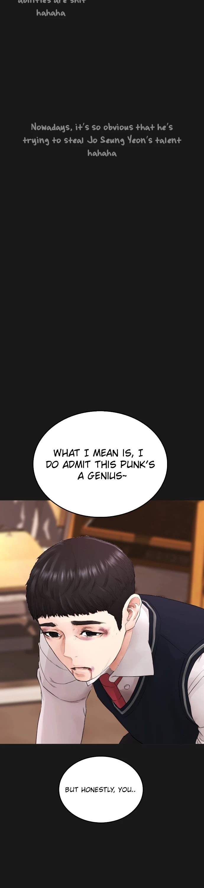 Highschool Lunch Dad chapter 15 - page 46