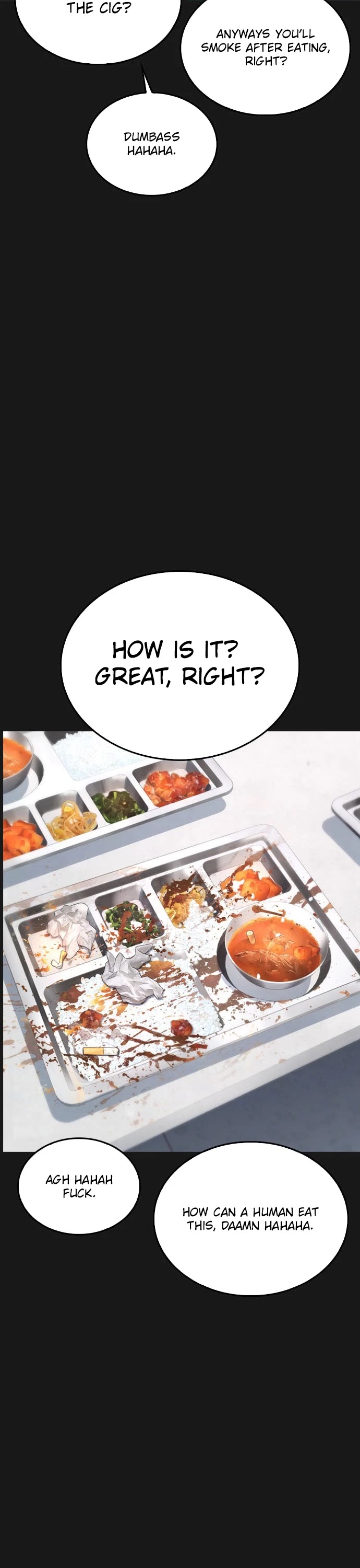 Highschool Lunch Dad chapter 15 - page 5