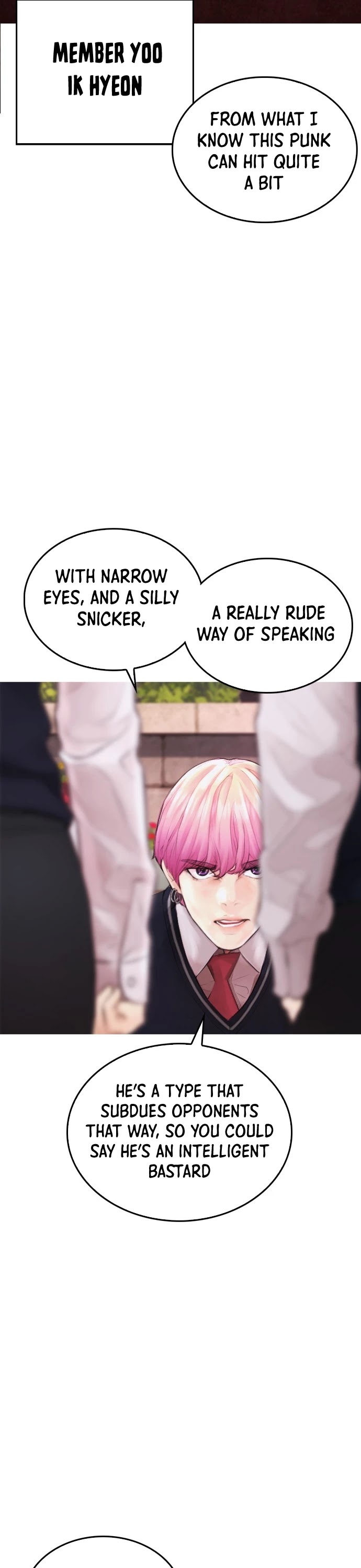 Highschool Lunch Dad chapter 44 - page 48