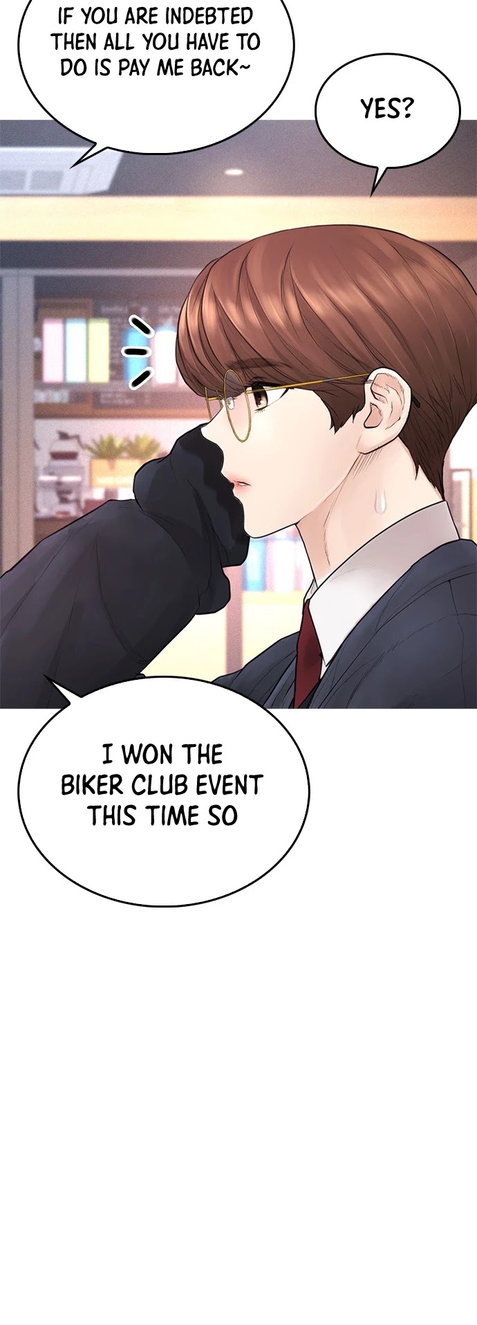 Highschool Lunch Dad chapter 44 - page 67
