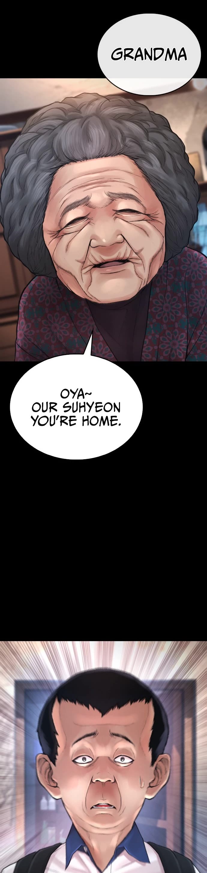 Highschool Lunch Dad chapter 55 - page 41