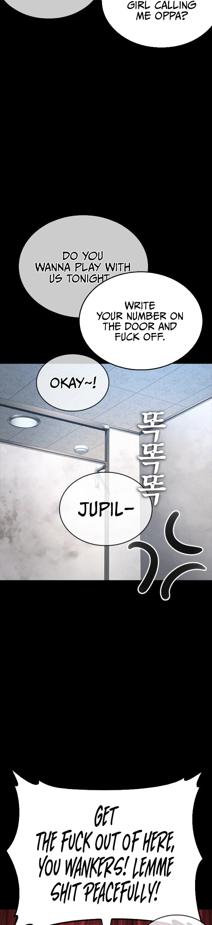 Highschool Lunch Dad chapter 54 - page 37