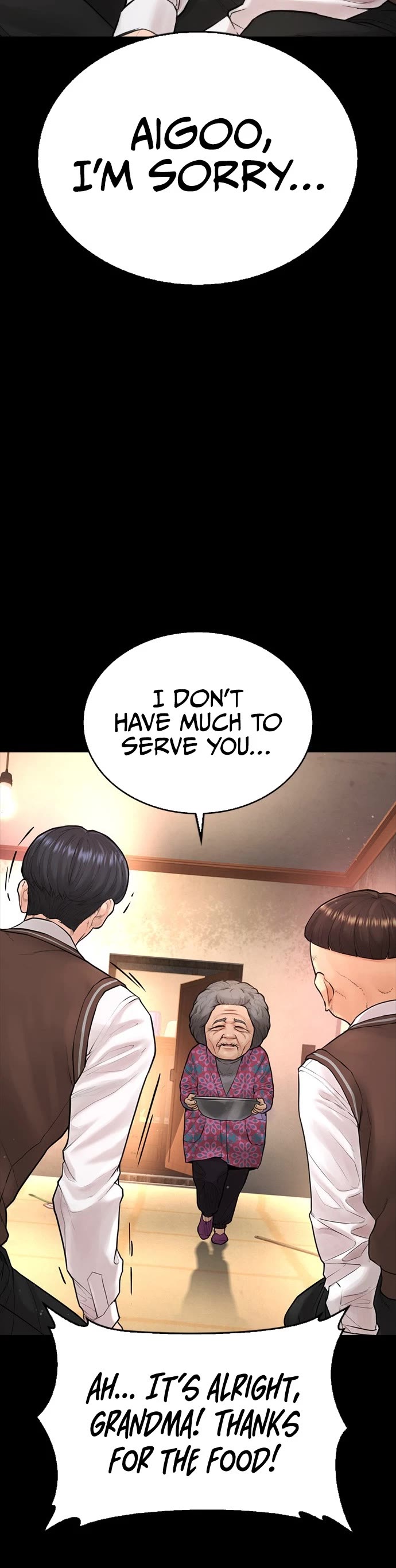 Highschool Lunch Dad chapter 53 - page 39