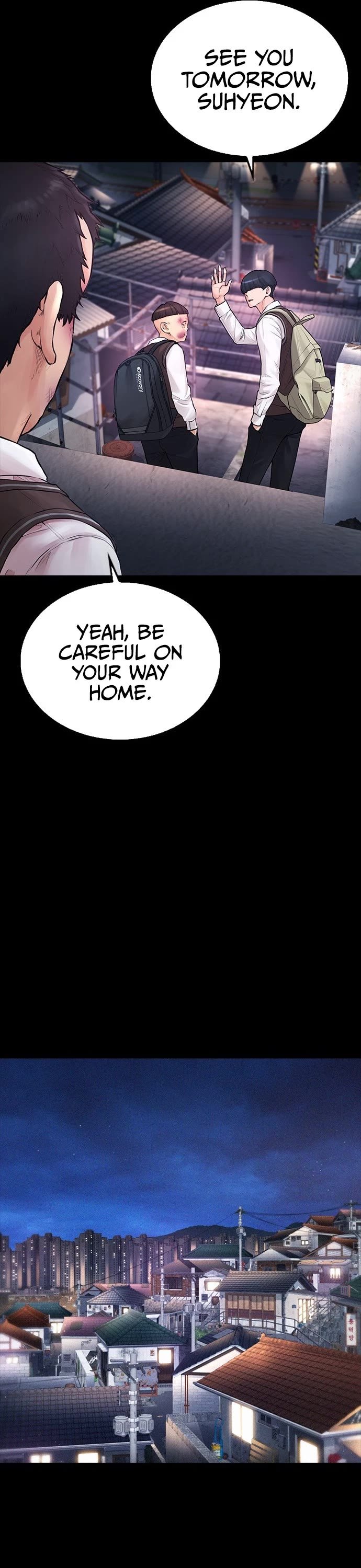 Highschool Lunch Dad chapter 53 - page 46