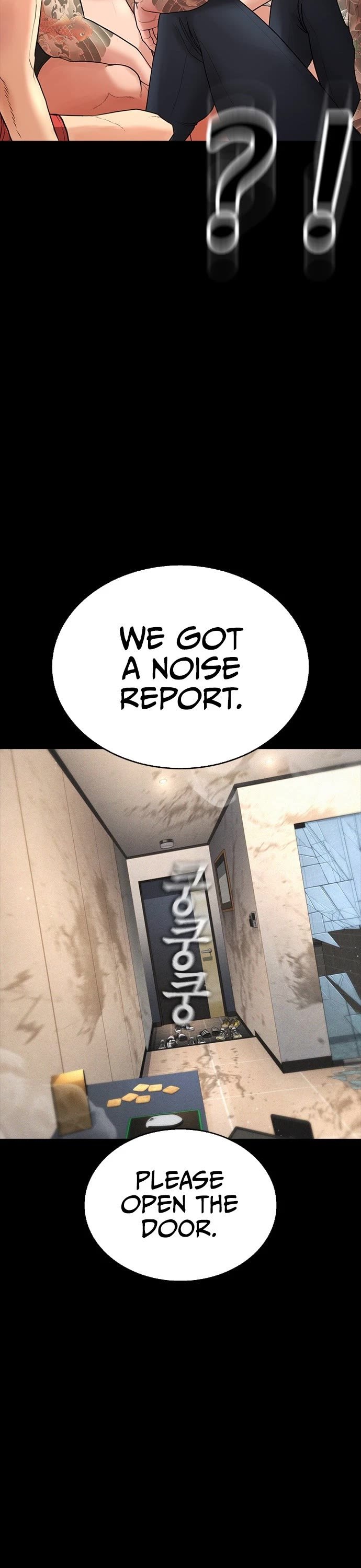 Highschool Lunch Dad chapter 53 - page 67
