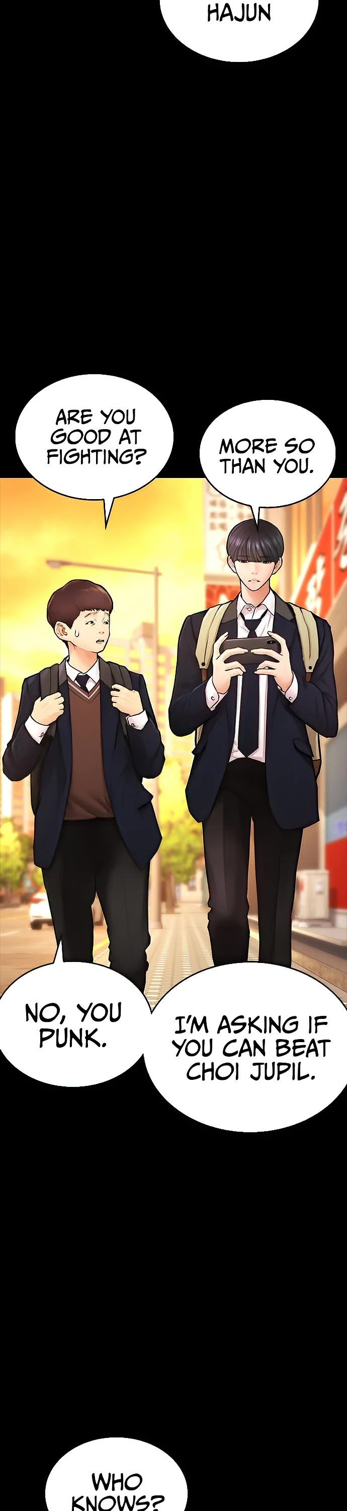 Highschool Lunch Dad chapter 52 - page 46