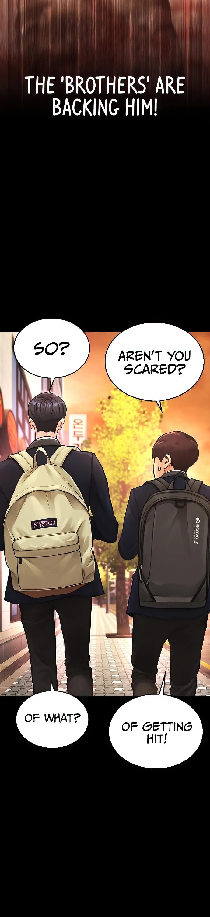Highschool Lunch Dad chapter 52 - page 48