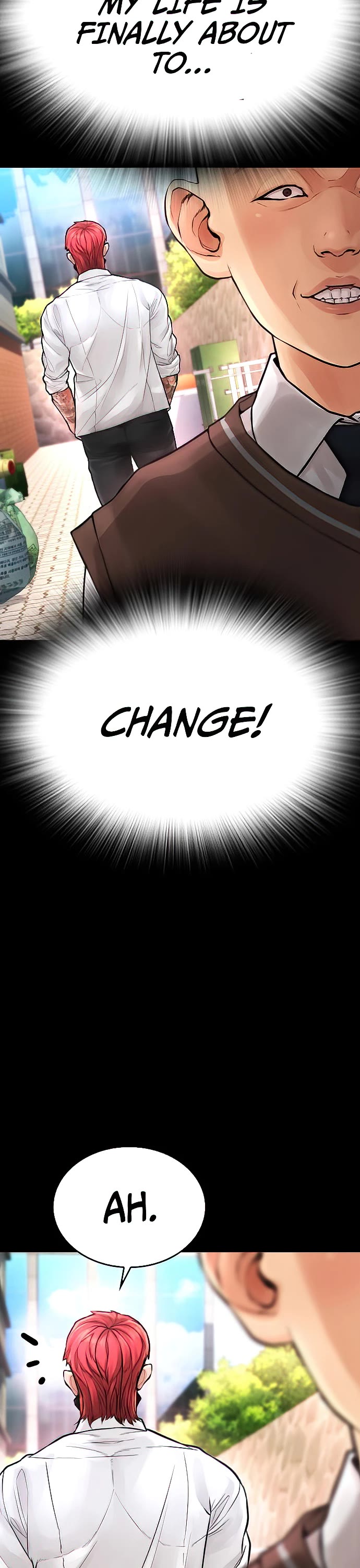 Highschool Lunch Dad chapter 52 - page 87