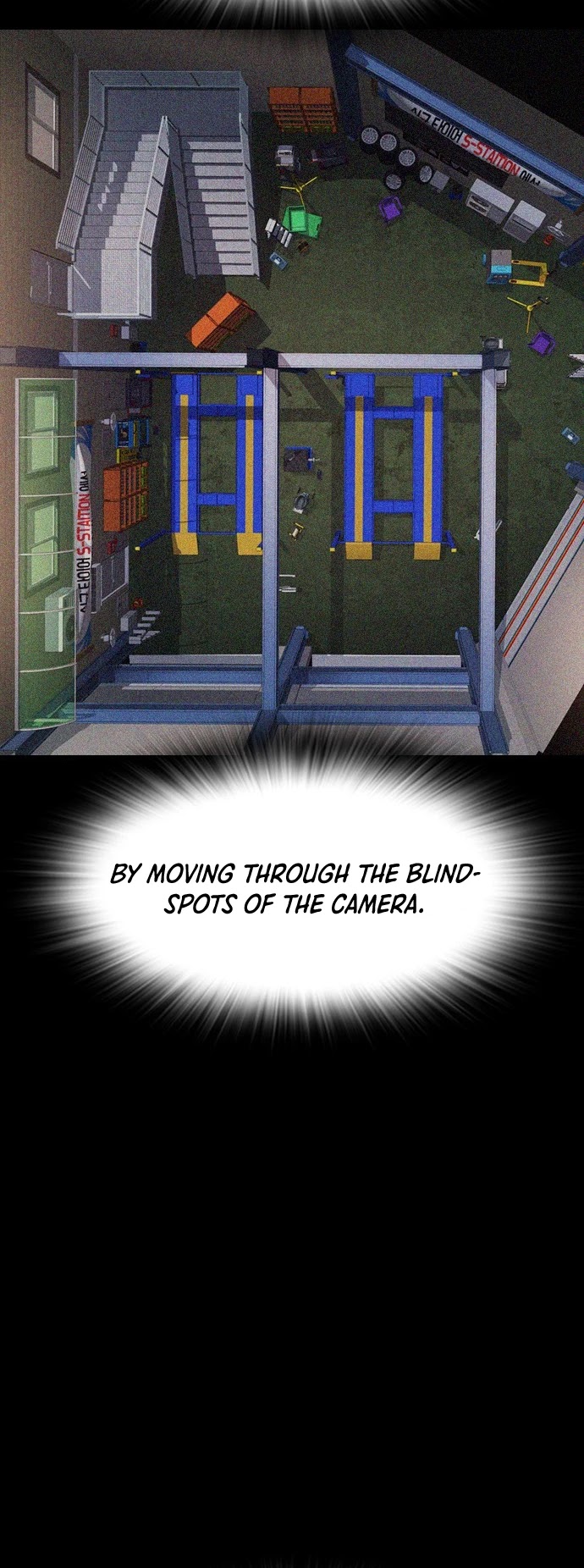 Highschool Lunch Dad chapter 51 - page 37