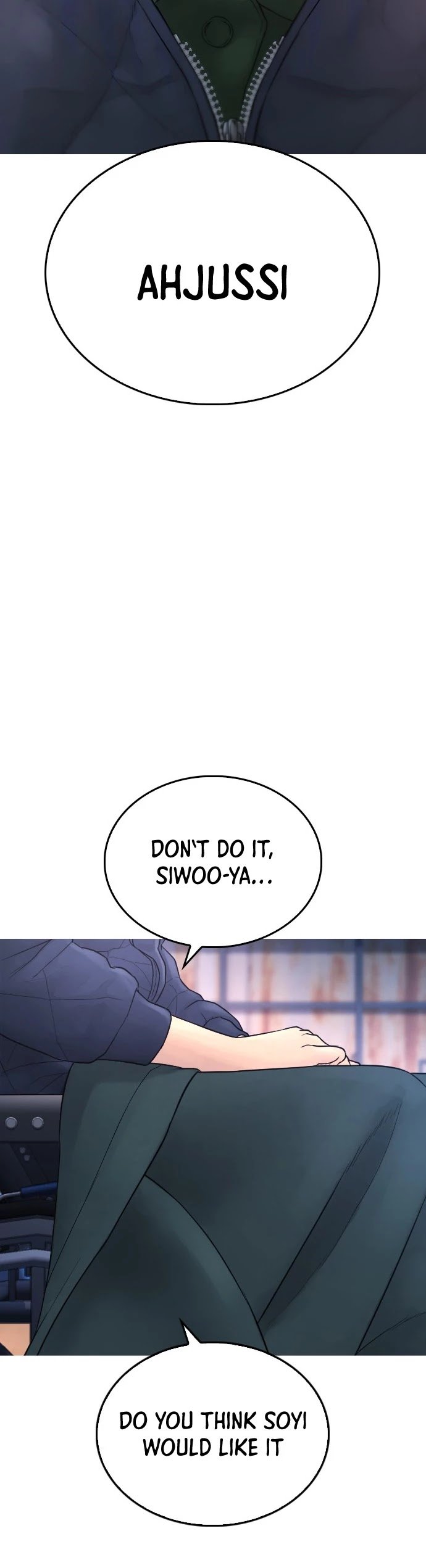 Highschool Lunch Dad chapter 50 - page 48