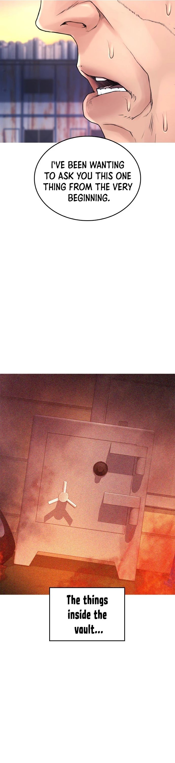 Highschool Lunch Dad chapter 50 - page 58