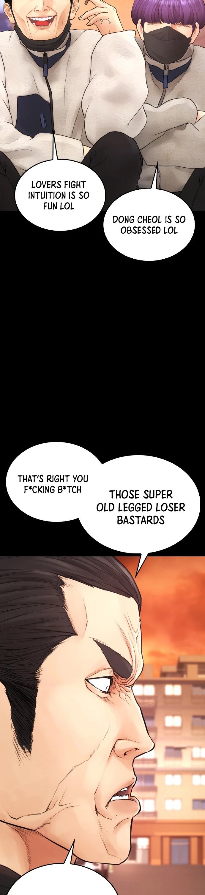 Highschool Lunch Dad chapter 47 - page 38