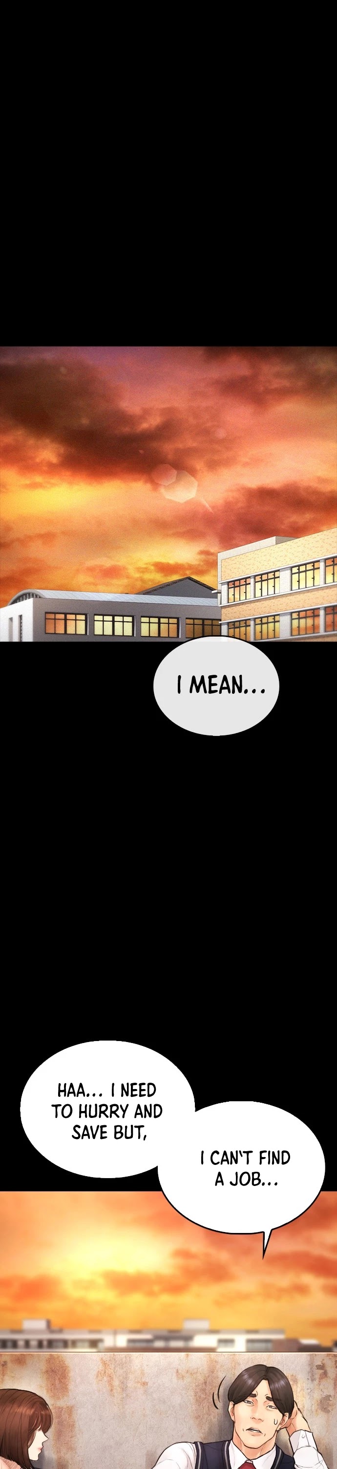 Highschool Lunch Dad chapter 46 - page 2