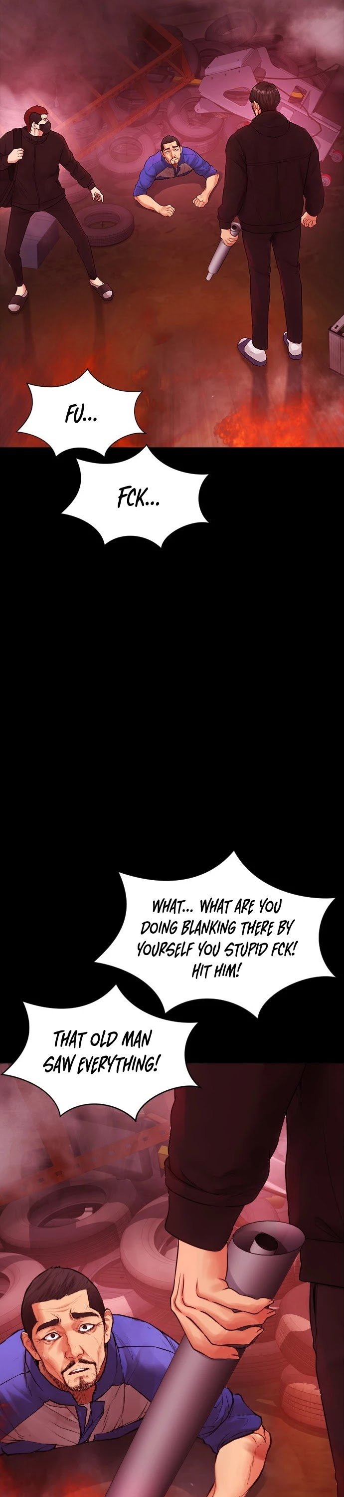 Highschool Lunch Dad chapter 46 - page 75
