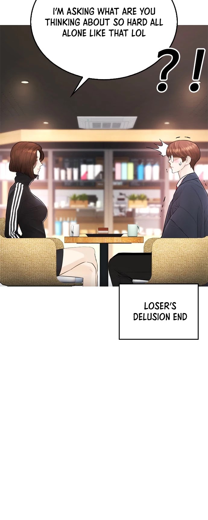Highschool Lunch Dad chapter 45 - page 9