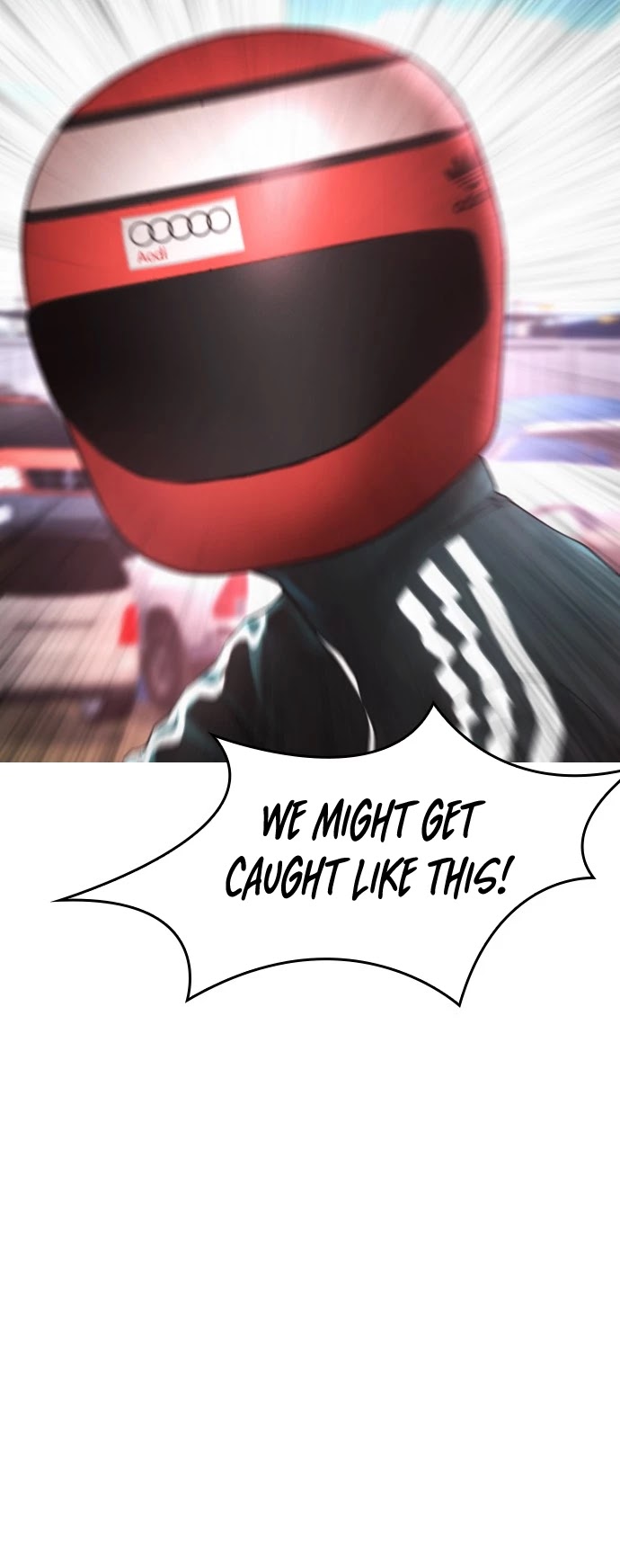 Highschool Lunch Dad chapter 43 - page 5