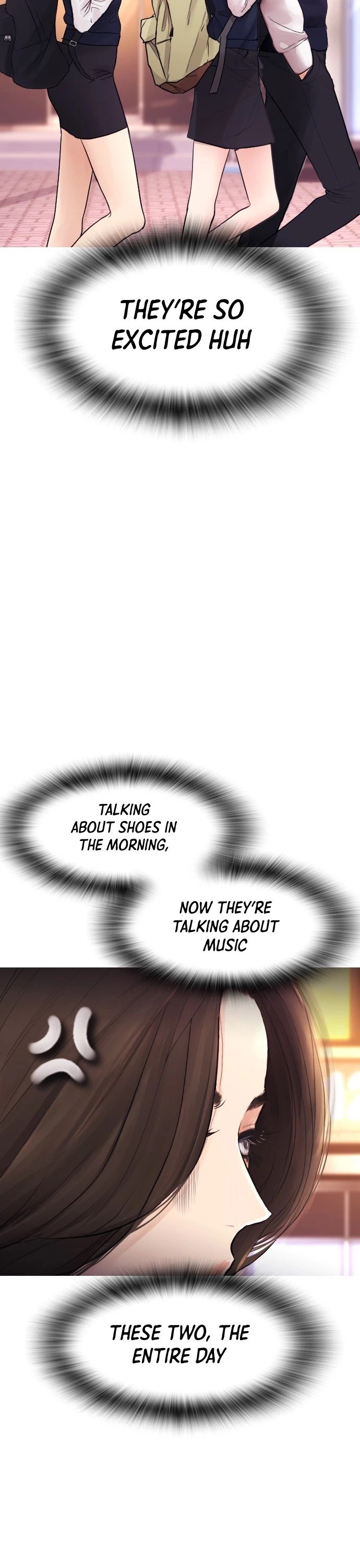 Highschool Lunch Dad chapter 43 - page 57