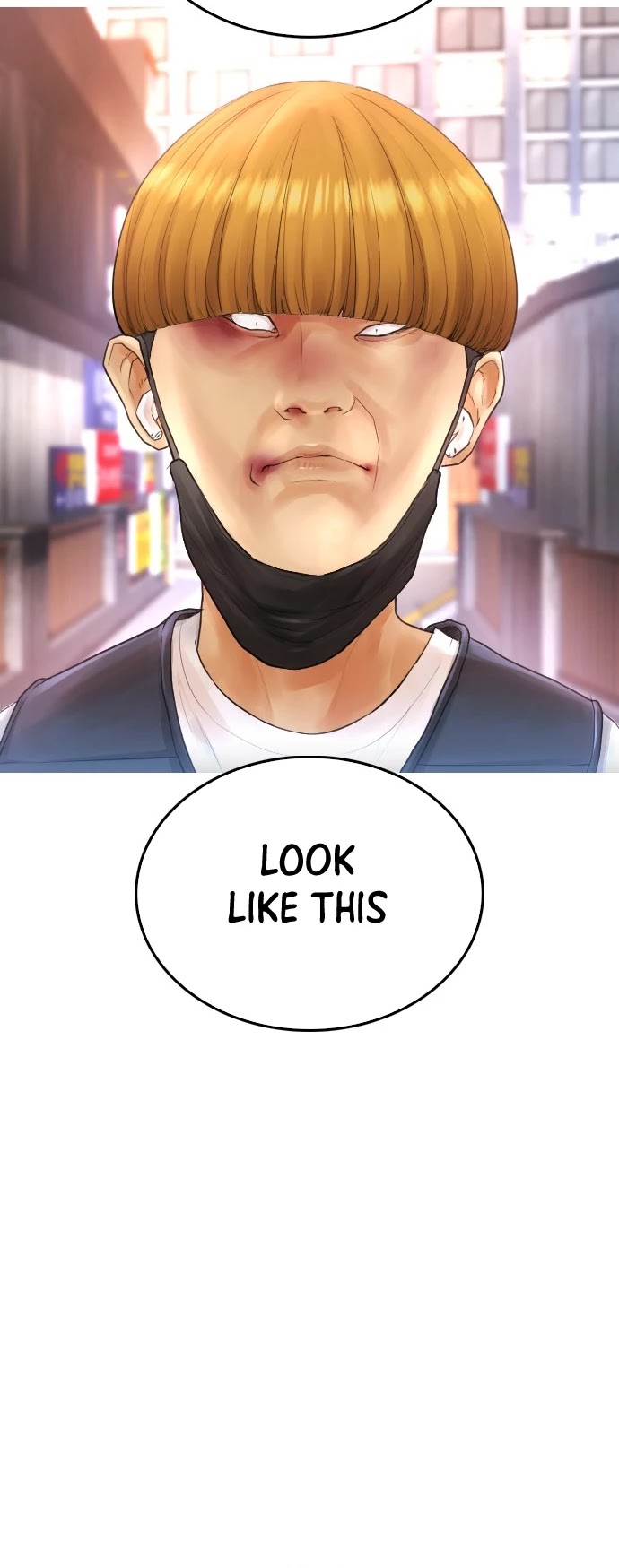 Highschool Lunch Dad chapter 43 - page 59