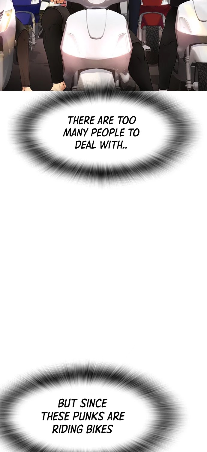 Highschool Lunch Dad chapter 43 - page 66