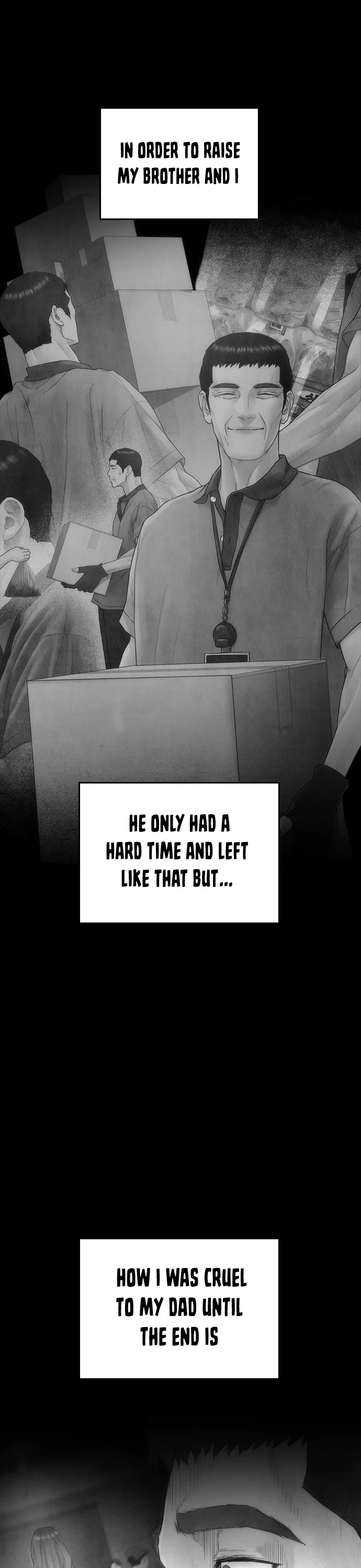 Highschool Lunch Dad chapter 41 - page 13